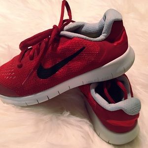 Nike Boy’s Free Run
